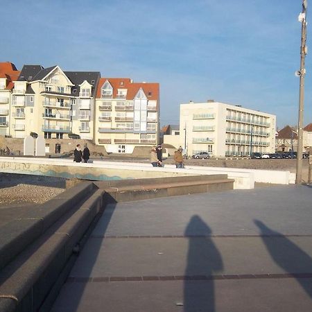 Duplex Face Mer Wimereux Exterior foto