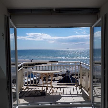 Duplex Face Mer Wimereux Exterior foto